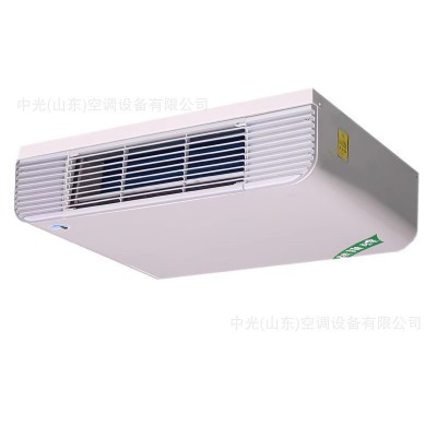 生产厂家卧式明装风机盘管冷暖两用欧式中央空调末端设备
