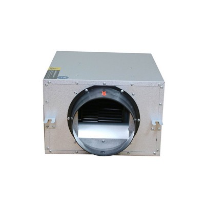 家用离心管道风机净化风机新风机组商用多重过滤单向流新风换气机图1