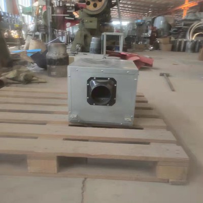 厂家直供静音新风机 静音单向流新风机 处理库存300风家用静音风图1