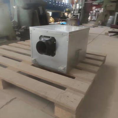 厂家直供静音新风机 静音单向流新风机 处理库存300风家用静音风图4