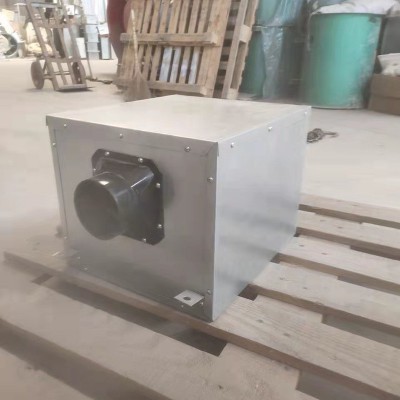 厂家直供静音新风机 静音单向流新风机 处理库存300风家用静音风图5