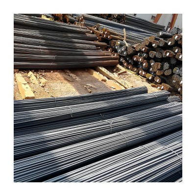 厂家 螺纹钢 工程钢筋高强度螺纹状钢筋 桥梁矿用边坡防护螺纹钢图1