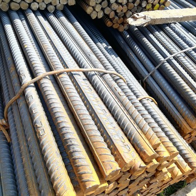 厂家 螺纹钢 工程钢筋高强度螺纹状钢筋 桥梁矿用边坡防护螺纹钢图2