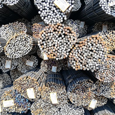 厂家 螺纹钢 工程钢筋高强度螺纹状钢筋 桥梁矿用边坡防护螺纹钢图3