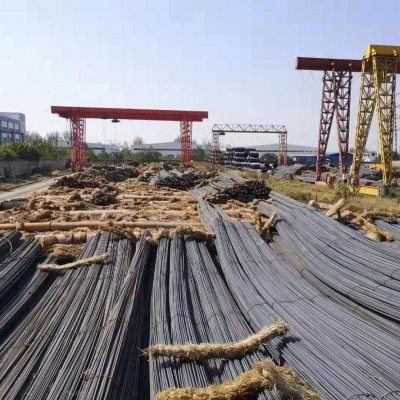 湖北武钢鄂钢三级抗震螺纹钢规格齐全现货直发钢筋批发图3