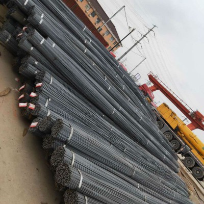 厂家直销钢筋混凝土用热轧带肋螺纹钢 国标HRB400E抗震三级建筑钢图3