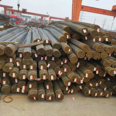 厂家直销钢筋混凝土用热轧带肋螺纹钢 国标HRB400E抗震三级建筑钢图5