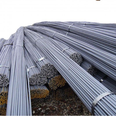 直螺纹钢钢筋HRB400三级带助钢筋 建筑工程钢螺钢三级螺纹钢图1