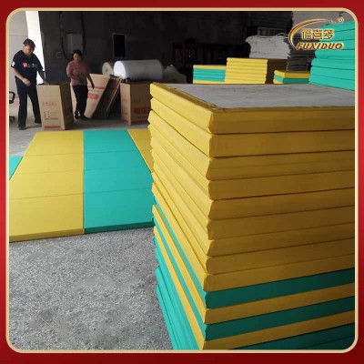 早教中心地垫幼儿园软体地垫子儿童爬爬垫宝宝婴儿防摔爬行垫加厚