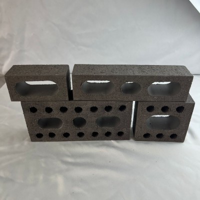 厂家直销镂空清水砌墙艺术陶土陶砖