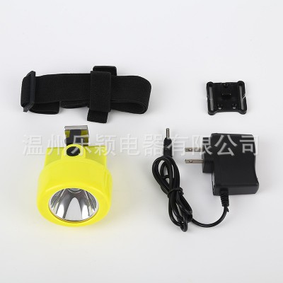 厂家供应出口南美智利LED头灯 KL2.5LM KL2.8LM