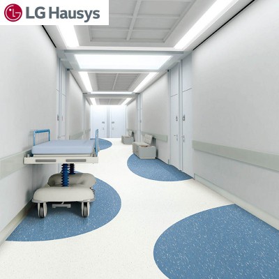 韩国LG广雅PVC地板 特兰迪静宝加厚耐磨医院学校办公室塑胶地板