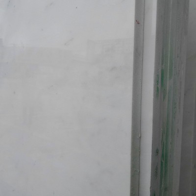 天然大理石雅士白家装背景墙过门飘窗石楼盘工程尺寸墙面地板定制