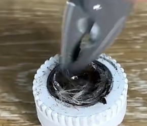 卫浴水管维修小技巧，轻松安装搞定，真是张见识了 ▶1