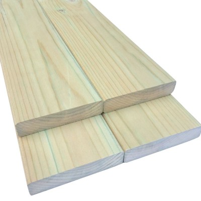 户外防腐木地板 庭院碳化木实木板材阳台防腐木吊顶龙骨护 墙木板图5