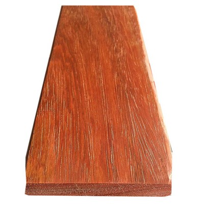 红铁木批发 户外防腐木地板工程料木方红铁木板材非洲菠萝格厂家图5