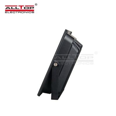 太阳能灯户外庭院灯新农村大功率投光灯超亮防水家用太阳能路灯具