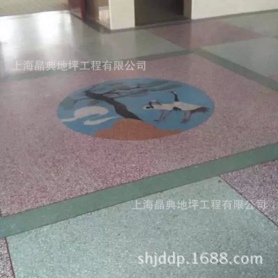 水磨石密封固化剂地坪硬化处理、水泥地面渗透固化剂地板施工价格图4