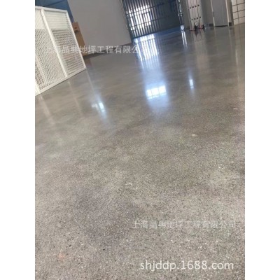 环氧地坪翻新环氧自流平施工 环氧树脂耐磨地坪漆施工工艺图4