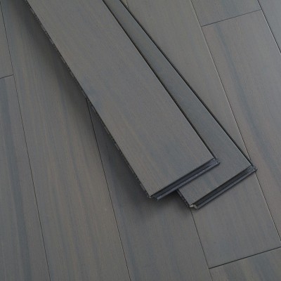 圆盘豆实木地暖地板锁扣原木地热专用绿柄桑非洲材纯实木18厚地板图1