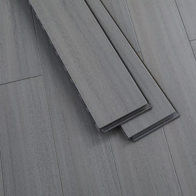 圆盘豆实木地暖地板锁扣原木地热专用绿柄桑非洲材纯实木18厚地板图4