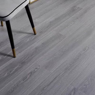 新三层金刚面 家用实木复合地板 锁扣排骨芯耐磨防潮室内多层单图4