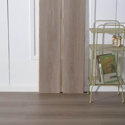 直贴新三层实木地板 金刚面整芯实木地板 15mm家用地暖锁扣卧室图4