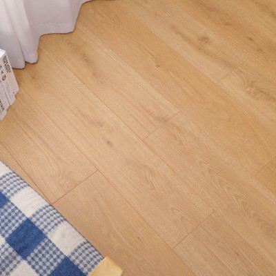 新三层实木复合地板 金刚面15mm家装卧室 耐磨防水实木健康南浔双图1