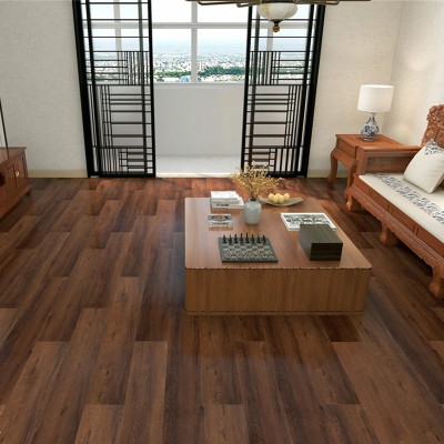 SPC石塑锁扣地板绿色环保无醛防火阻燃防潮防滑防虫蛀图3