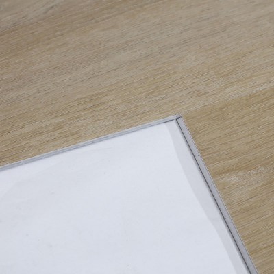 SPC石塑地板锁扣5mm家用商用 酒店工程学校公寓改造翻新 工厂直营图2