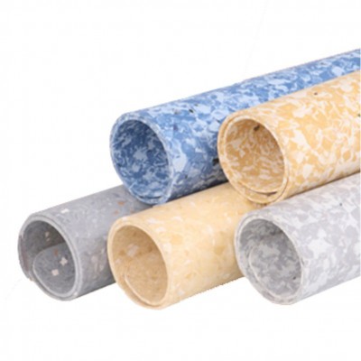 同质透心医院办公室地胶强化工业仓库车间防静电塑胶 商用pvc地板图4