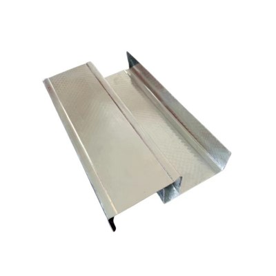 广州轻钢龙骨厂家批发生产轻钢龙骨 U型隔墙龙骨石膏板硅钙板龙骨