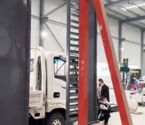 市政道路护栏城市交通隔离栏防撞栏杆马路人行道围栏室外防护栅栏