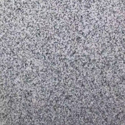 芝麻白火烧板 地铺石芝麻灰火烧板 楼梯板 路沿石 侧石