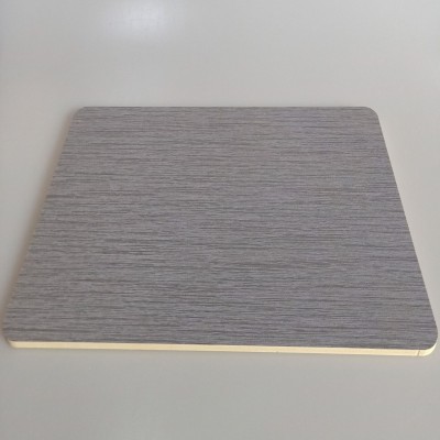 加工定制实心竹木纤维板集成墙板电视背景墙60无缝锁扣木饰面板图3