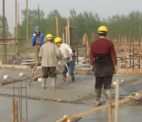 为什么建筑工程行业，都把混凝土称为“砼”？