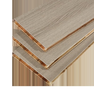 珞森新实木地板ENF三层实木地板家用复合地板地暖木地板批发18mm图5