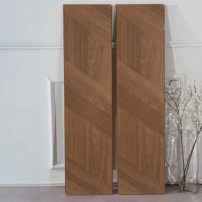 12MM自由拼复合强化地板 家用实木木地板 工程办公室地暖地板图2