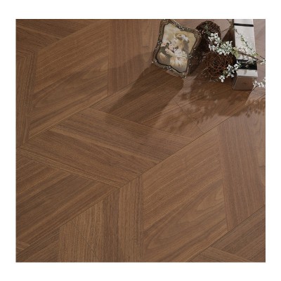 12MM自由拼复合强化地板 家用实木木地板 工程办公室地暖地板图5