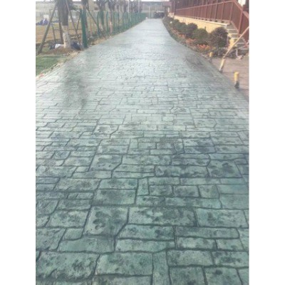 四川压印地坪材料供应工程技术支持图3