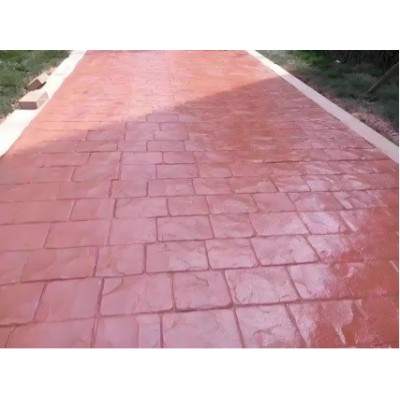 四川压印地坪材料供应工程技术支持图4