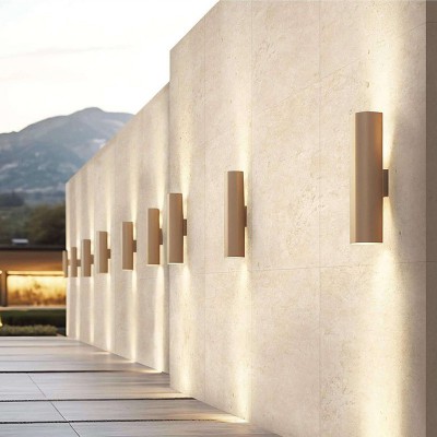 现代奢石仿大理石外墙瓷砖600x1200柔抛面仿古砖别墅园林景观砖