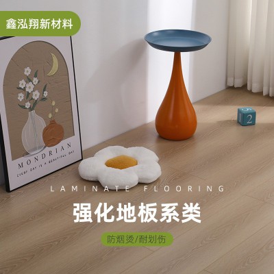 厂家直供强化地板系列现代简约风客厅卧室可用精选优材规格齐全图2