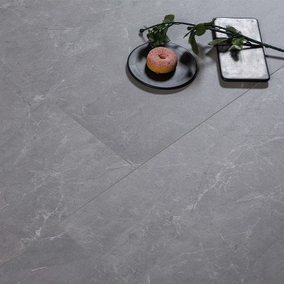 spc石塑锁扣地板厂家直供新料石纹防烟烫石晶耐磨耐刮阻燃地板图4