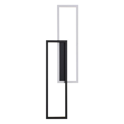 现代简约LED壁灯家用卧室床头客厅背景墙灯网红氛围超亮中山灯具图5