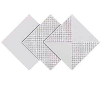 金鹏辉天花 现货600*1200铝扣板微孔吸音板机房学校医院集成吊顶图5