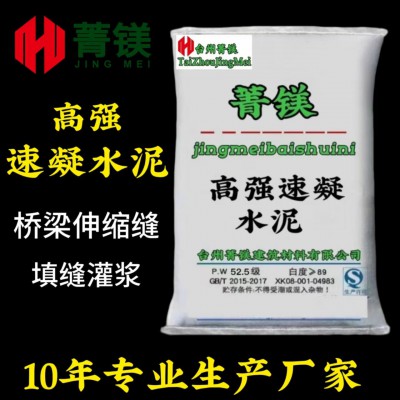 厂家直销高强速凝水泥桥梁伸缩缝加固灌浆道路快修高强速 凝水泥