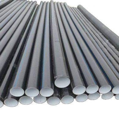 hdpe复合管钢丝网骨架市政消防给水管给水饮用PE管材联塑dn250图5