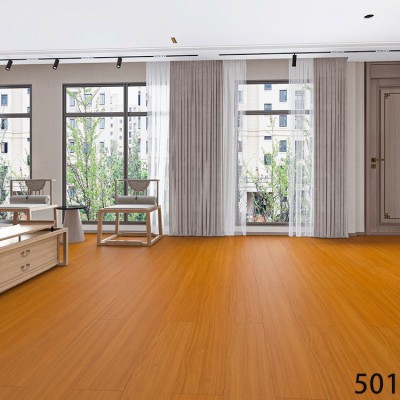 12mm孕婴家庭专用地板ENF级环保强化复合木地板万转耐磨地暖锁扣图5