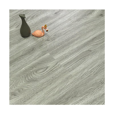 新三层实木地板15mm家用客厅整全实木芯锁扣防水耐磨原色图4